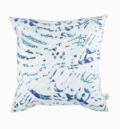 کوسن دکوتین مدل مخمل کد PS244