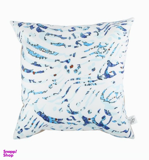 کوسن دکوتین مدل مخمل کد PS244