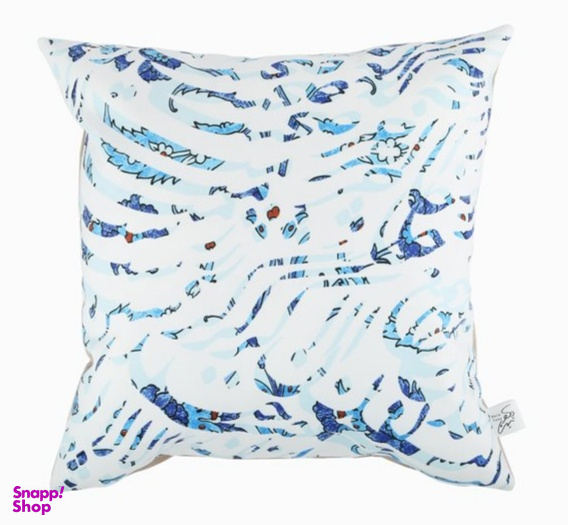 کوسن دکوتین مدل مخمل کد PS244