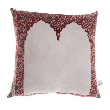 کوسن دکوتین مدل مخمل کد LPS110