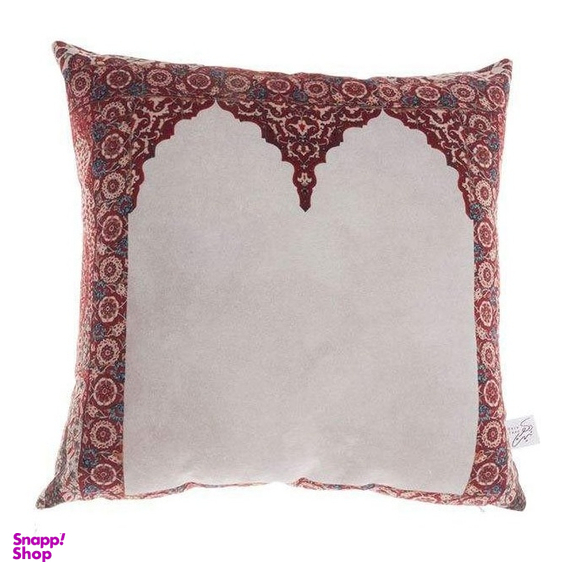 کوسن دکوتین مدل مخمل کد LPS110