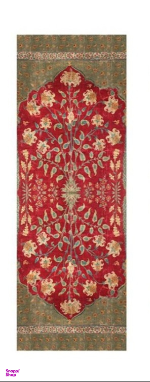 ست رومیزی و کوسن دکوتین (Decoteen) مدل PCG-104-104-01 مجموعه 3 عددی