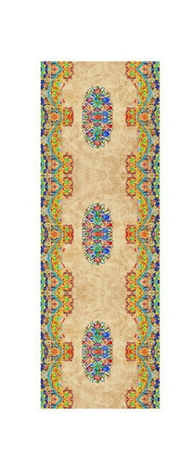 ست رومیزی و کوسن دکوتین (Decoteen) مدل PCG-PS217-217 مجموعه 3 عددی