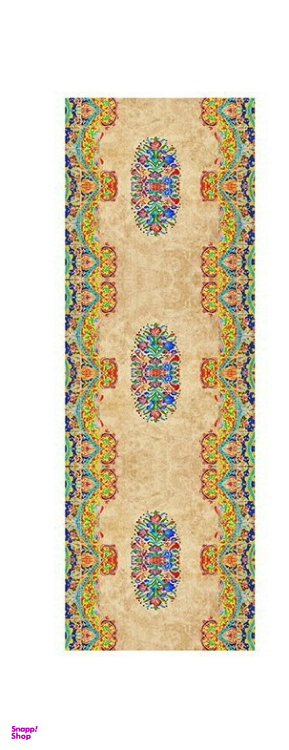 ست رومیزی و کوسن دکوتین (Decoteen) مدل PCG-PS217-217 مجموعه 3 عددی