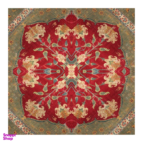 رومیزی مدل مخمل کد PS104