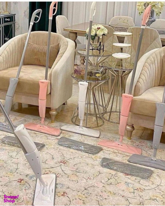 طی زمین شوی همارا مدل اسپری دار