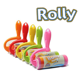 پرزگیر و موگیر چسبی رولی (Rolly) مدل مبلی