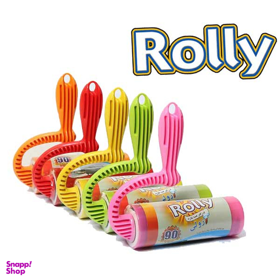 پرزگیر و موگیر چسبی رولی (Rolly) مدل مبلی