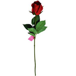 گل مصنوعی تولیپ مدل رز کد 520