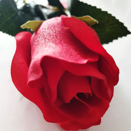 گل مصنوعی تولیپ مدل رز کد 520