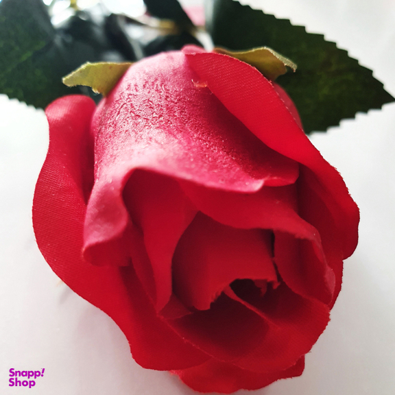 گل مصنوعی تولیپ مدل رز کد 520