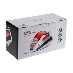 اتو بخار تک الکتریک (Tech Electric) مدل Sl1108-28Wbr