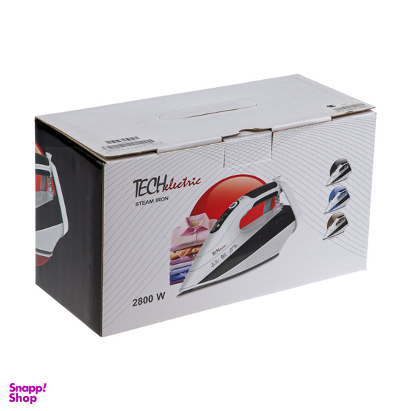 اتو بخار تک الکتریک (Tech Electric) مدل Sl1108-28Wbr