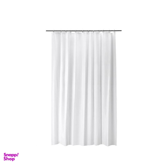 پرده حمام دلفین (Dolphin) کد IR - DL سایز 200×180 سانتی متر