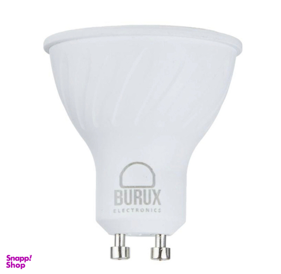 لامپ هالوژن 7 وات بروکس (Burux) کد 01 پایه Gu10