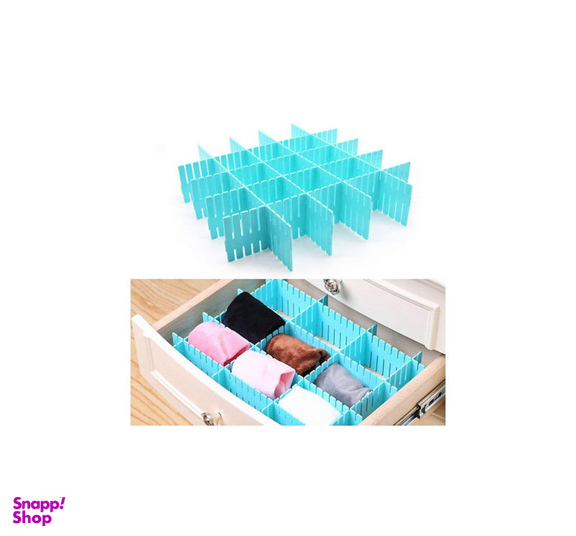 نظم دهنده کشو مدل Lakeland بسته 6 عددی