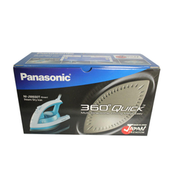 اتو بخار پاناسونیک (Panasonic) مدل Ni-Jw650Tgtx