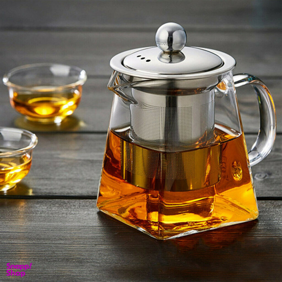 قوری مدل Square کد 550