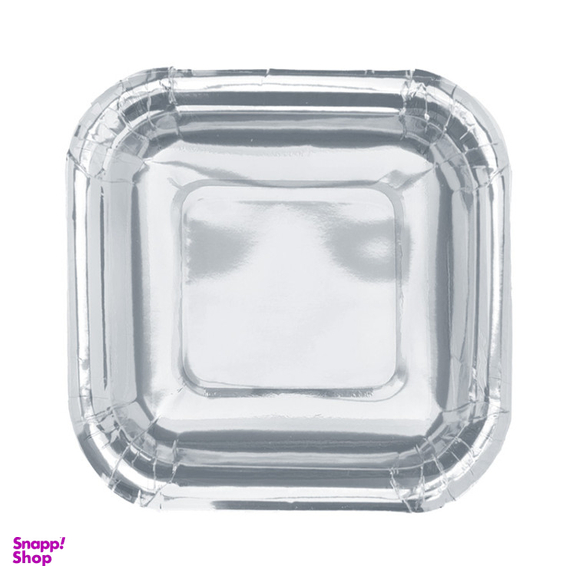 پیش دستی یکبار مصرف متالایز کد 001 بسته 10 عددی