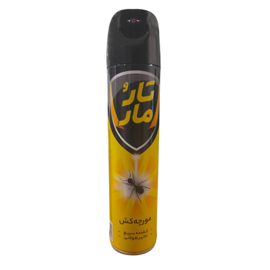 اسپری مورچه کش تار و مار کد 001 حجم 400 میلی لیتر
