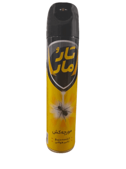اسپری مورچه کش تار و مار کد 001 حجم 400 میلی لیتر