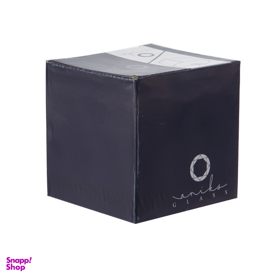 قندان اونیکس (Onyx) مدل استرلینگ