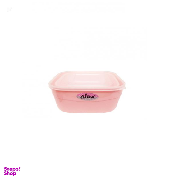 ظرف نگهدارنده آیدا (Aida) کد 001 مجموعه 4 عددی
