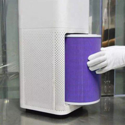 فیلتر آنتی باکتریال دستگاه تصفیه کننده هوای شیائومی مدل Anti-Bactrial MCR-FLG