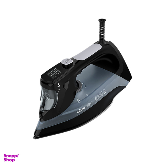 اتو بخار شیائومی مدل Lofans YD-015BK با نمایشگر دیجیتال