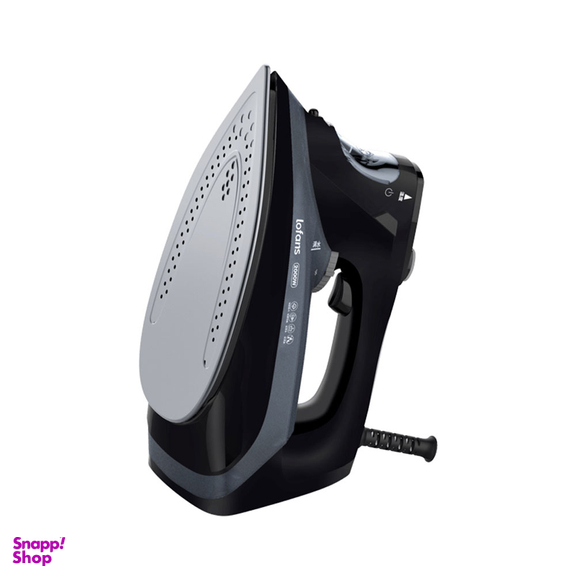 اتو بخار شیائومی مدل Lofans YD-015BK با نمایشگر دیجیتال