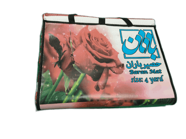 زیر انداز سفری 4 نفره باران کد 001