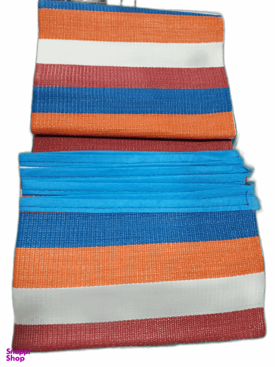 زیر انداز سفری 4 نفره باران کد 001