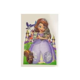 استیکر اتاق کودک مدل girl