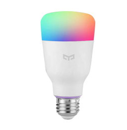 لامپ LED هوشمند شیائومی مدل Yeelight LED Bulb 1S Color