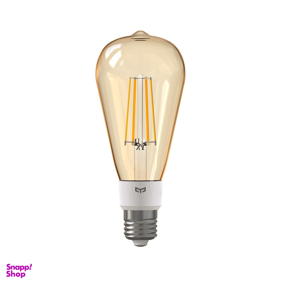 لامپ فیلامنت LED هوشمند شیائومی مدل Yeelight مدل ST64