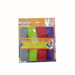 حوله آشپزخانه رایان کد 2012 مجموعه 4 عددی