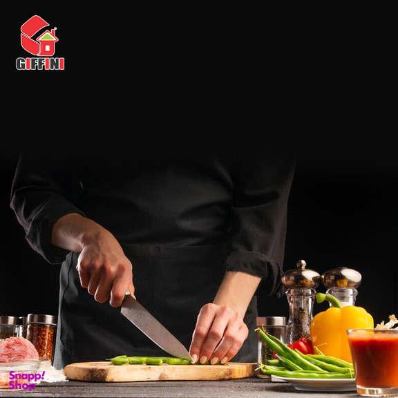 چاقو آشپزی جی فی نی مدل 4-2-2104