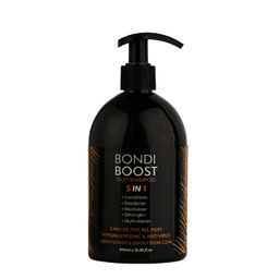 شامپو سگ بوندی بوست (Bondi Boost) مدل 5in1 حجم 500 میلی لیتر