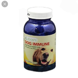 مکمل افزایش سیستم ایمنی سگ سوباشی کد 001 بسته 250 عددی