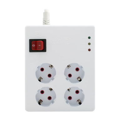 محافظ ولتاژ فردان الکتریک (Fardan Electric) مدل 124