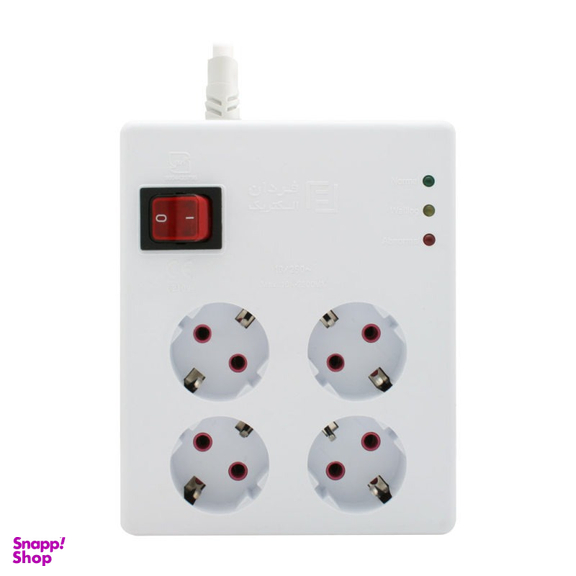 محافظ ولتاژ فردان الکتریک (Fardan Electric) مدل 124