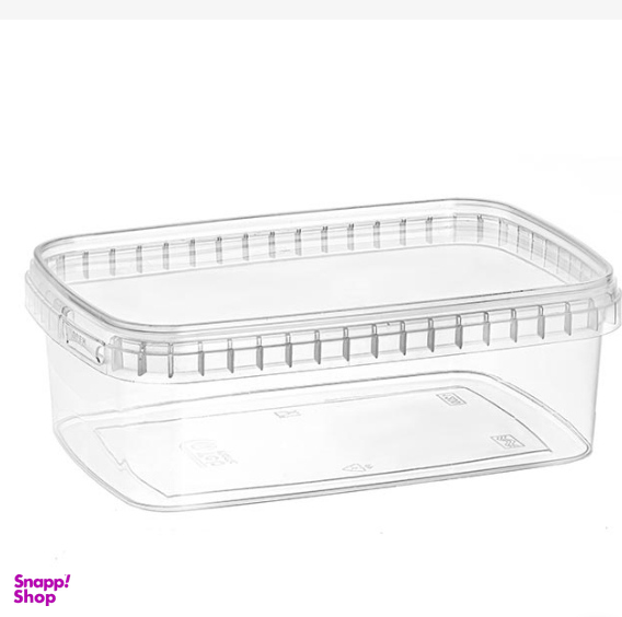 ظرف نگهدارنده پیکنیک (Picnic) کد 01 بسته 6 عددی