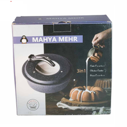 کیک پز مهیا مهر (Mahya Mehr) مدل 1148