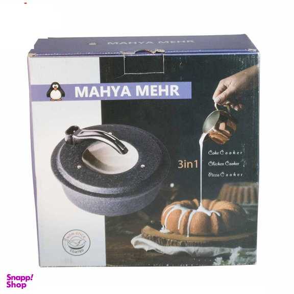 کیک پز مهیا مهر (Mahya Mehr) مدل 1148