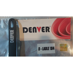 قاشق آشپزی دنور (Denver) مدل D-LADLE 104