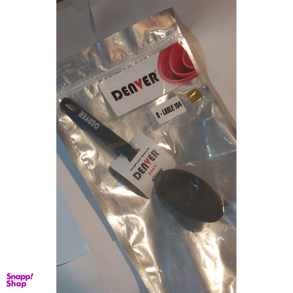 قاشق آشپزی دنور (Denver) مدل D-LADLE 104