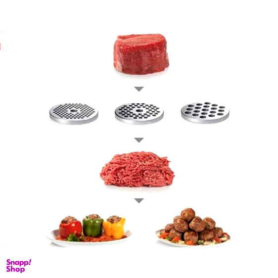 چرخ گوشت بوش (Bosch) مدل MFW68640