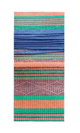 زیر انداز سفری باران مدل شش یاردی