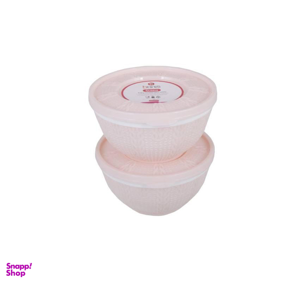 ظرف نگهدارنده بانیس (Banis) کد 414 بسته 2 عددی