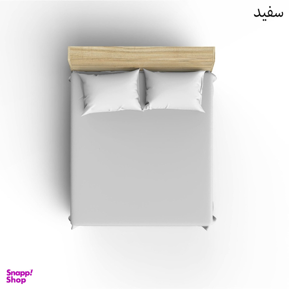سرویس ملحفه کوکو جم مدل 002 دو نفره 3 تکه
